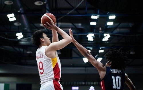 王俊杰投篮瞬间