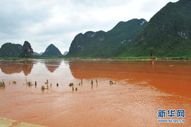 郑州贾鲁河水位暴涨，周边居民生活受影响