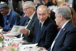 普京或在阿联酋会晤特朗普，国际局势风云再起！