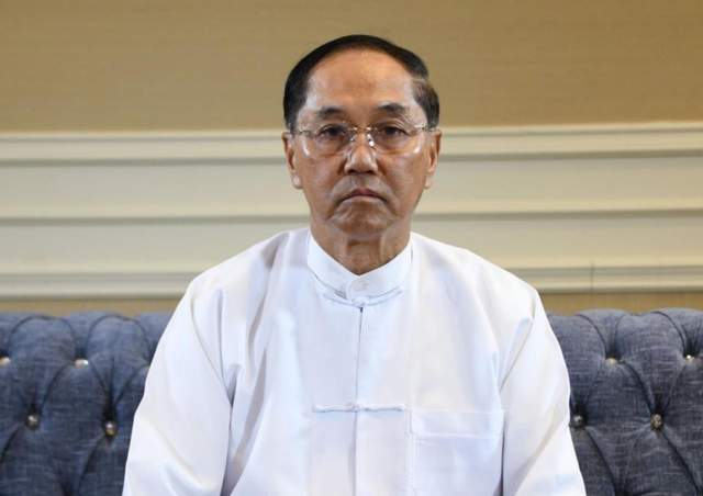 缅代总统敏瑞离世，四年半紧急状态背后的故事