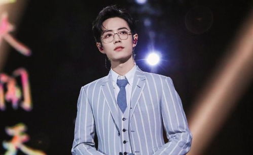 赵立坚点赞肖战，背后故事引热议