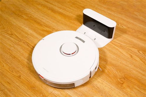 大疆入局扫地机器人背后的那些事儿