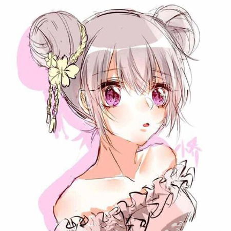 旺仔小乔的卡通形象