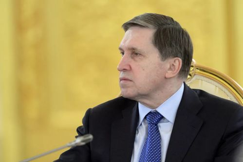 俄总统助理发言现场