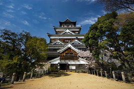 广岛现在的城市景象