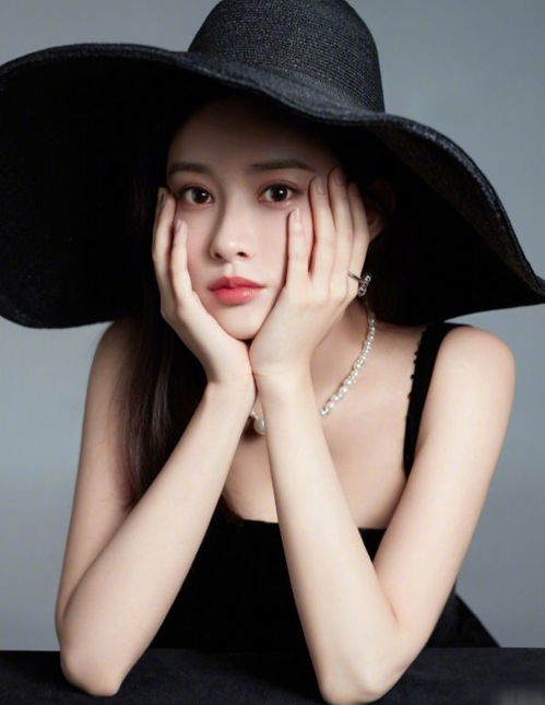 孟子义公主造型概念图