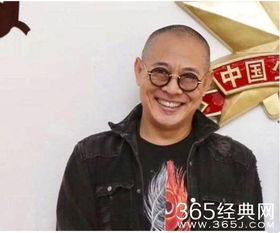 李连杰参加活动近照