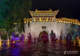 百妖谱洛阳篇今日开播，微博旅游之夜带你玩转洛阳