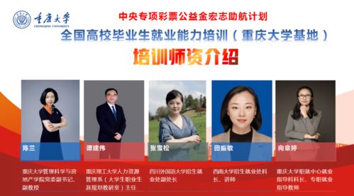 宏志助航计划宣传海报