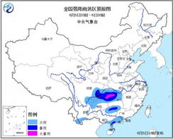 中国气象局调整暴雨应急响应范围，各地积极应对！