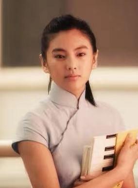 张雨绮在《长江七号》剧照