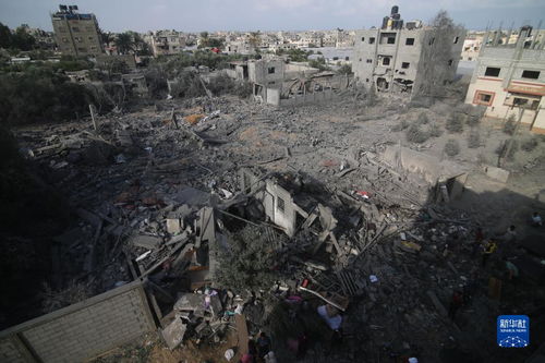 巴以冲突再升级！以政府证实批准占领加沙城计划