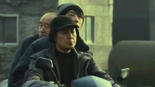 受害者家属表情