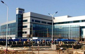 英特尔公司大楼