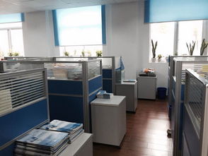 和谐美好的办公环境