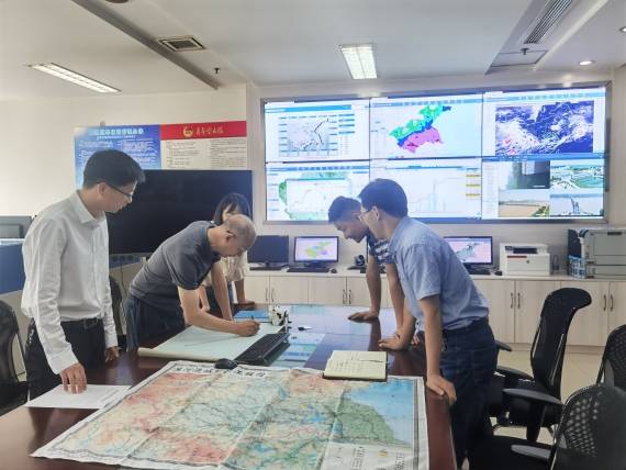 兰州启动洪水防御一级应急响应！多方紧急应对