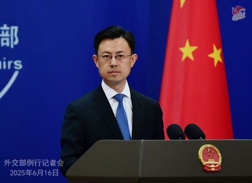 外交部发言人郭嘉昆主持例行记者会现场