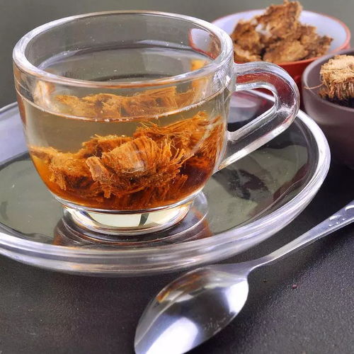 葛根茶的原材料葛根