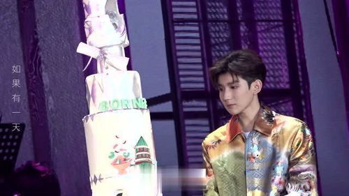 王源演唱视频截图