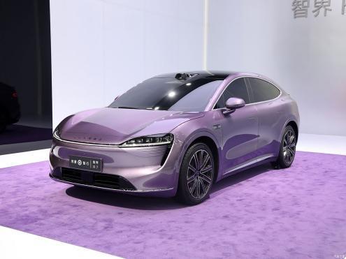 智界新款再进化，今日开启预订！