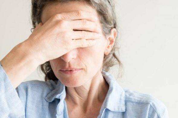 焦虑症患者的痛苦