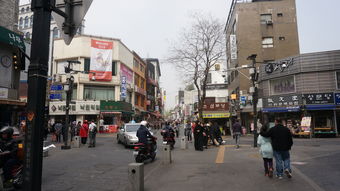 委内瑞拉街头景象