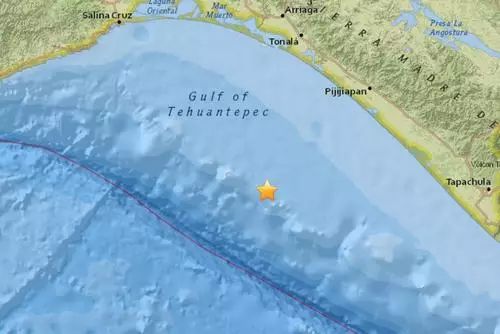 海啸致上海转移30万居民？纯属谣言！