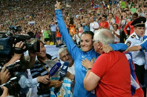 成都水门礼迎全球运动员，超燃现场震撼人心！