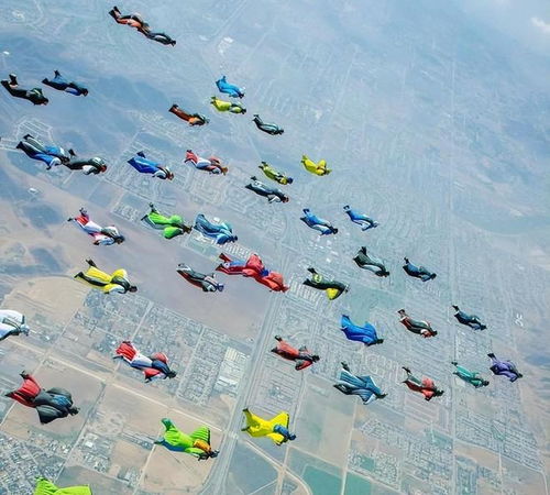 翼装飞行悲剧！好友眼中的他究竟经历了什么？