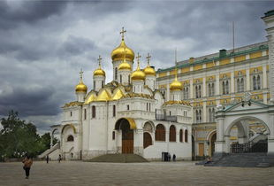 俄罗斯克里姆林宫