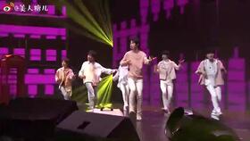 马嘉祺表演场景