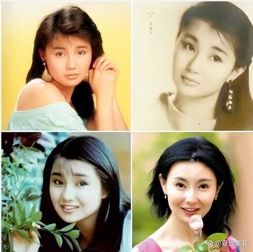 60岁张曼玉罕见露面，她的传奇人生令人惊叹！