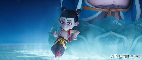 《哪吒2》精彩画面