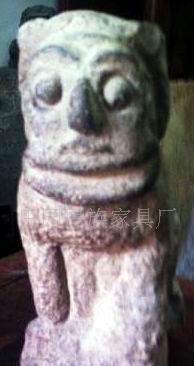 在沙滩惊现狮身人面兽！神秘发现背后的真相