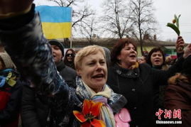 乌克兰民众心声转变，泽连斯基信任度走低背后的故事