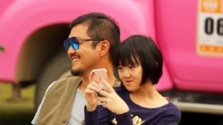 观影群众的各种表情