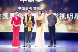 颁奖嘉宾公布排名