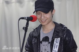 陈楚生排练场景