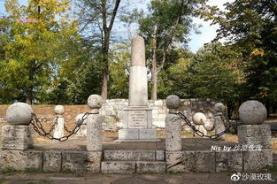 古老的城墙遗址