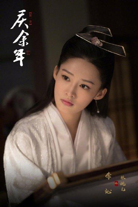 李沁在影视作品中的精彩截图