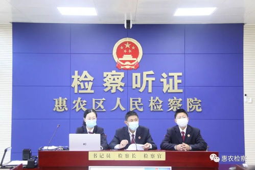 检察官审查材料