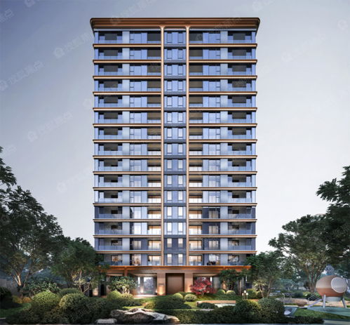 海信·君玺项目售楼处内部