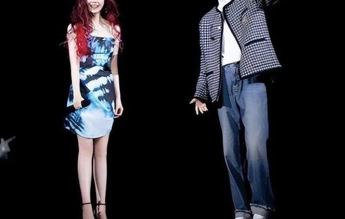 许嵩冯禧逛街买鞋