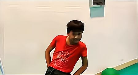 全红婵训练照曝光，她竟然练瘦了！