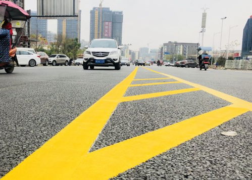 部分修复的道路