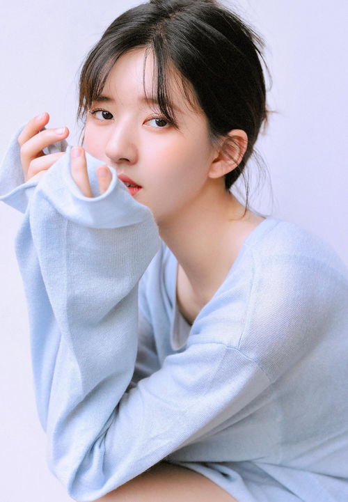 赵露思杂志造型图片