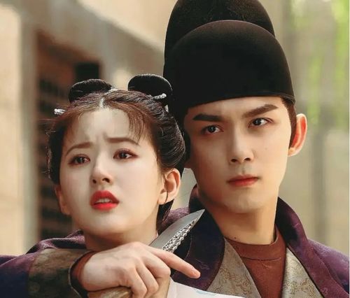 吴磊和赵露思拍摄现场