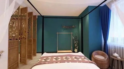 温馨舒适的民宿房间