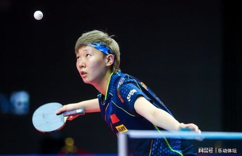 王曼昱惜败陈熠，国乒女队竞争激烈！