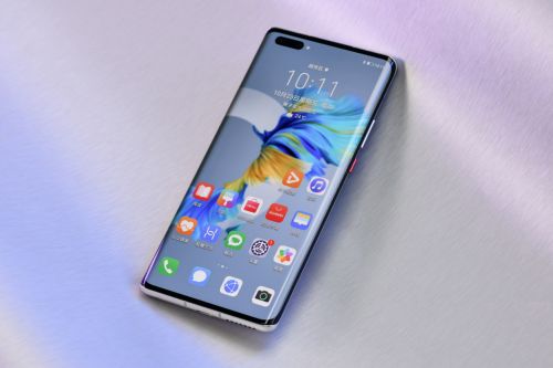 华为Mate 80系列概念渲染图